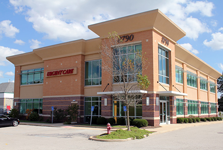 Washington University Eye Center in Crestwood