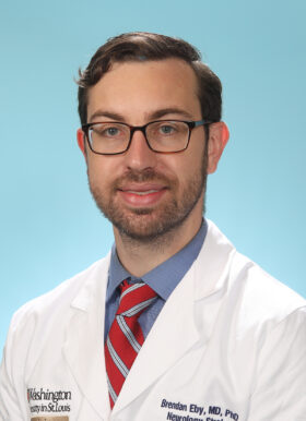 Brendan Eby, MD