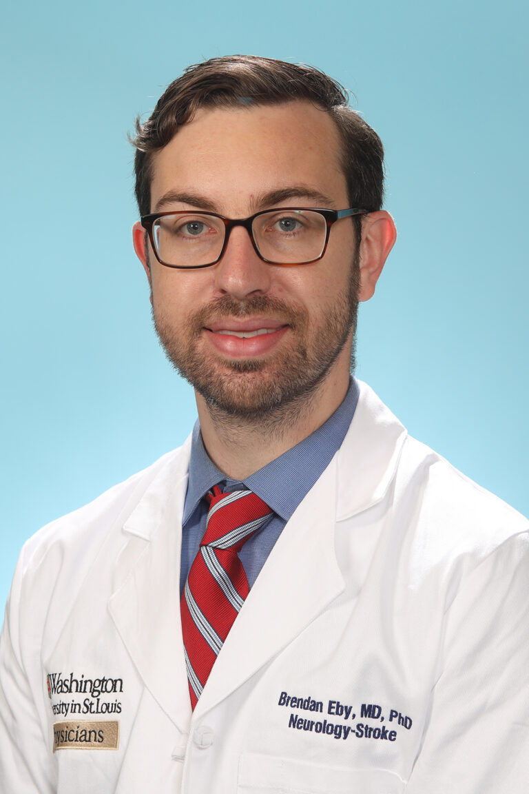 Brendan Eby, MD