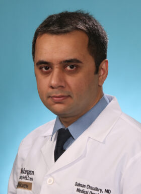 Salman Chaudhry, MD