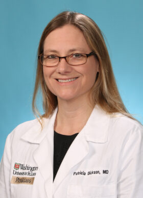 Patricia Dickson, MD