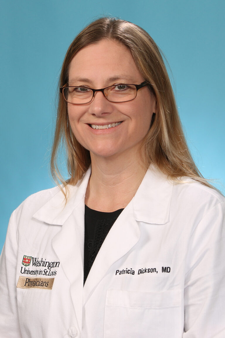 Patricia Dickson, MD