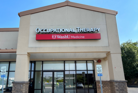 Portrait of WashU Medicine Occupational Therapy – Washington