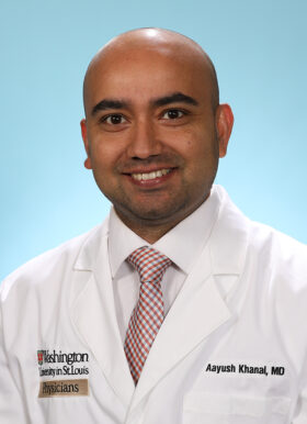 Aayush Khanal, MD