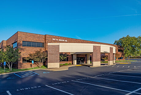 Barnes-Jewish West County Hospital – 969 Building