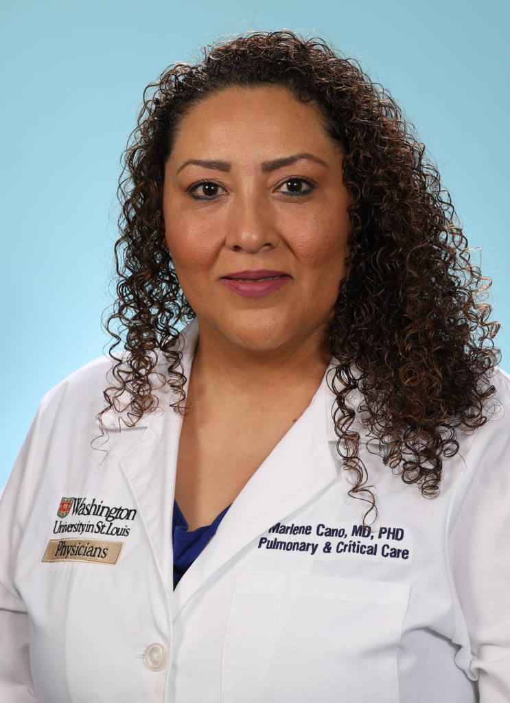 Marlene Cano, MD, PhD WashU Medicine Physicians