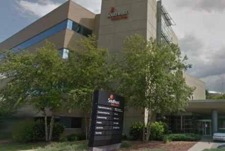 Portrait of Mercy Medical Office Building – Cape Girardeau