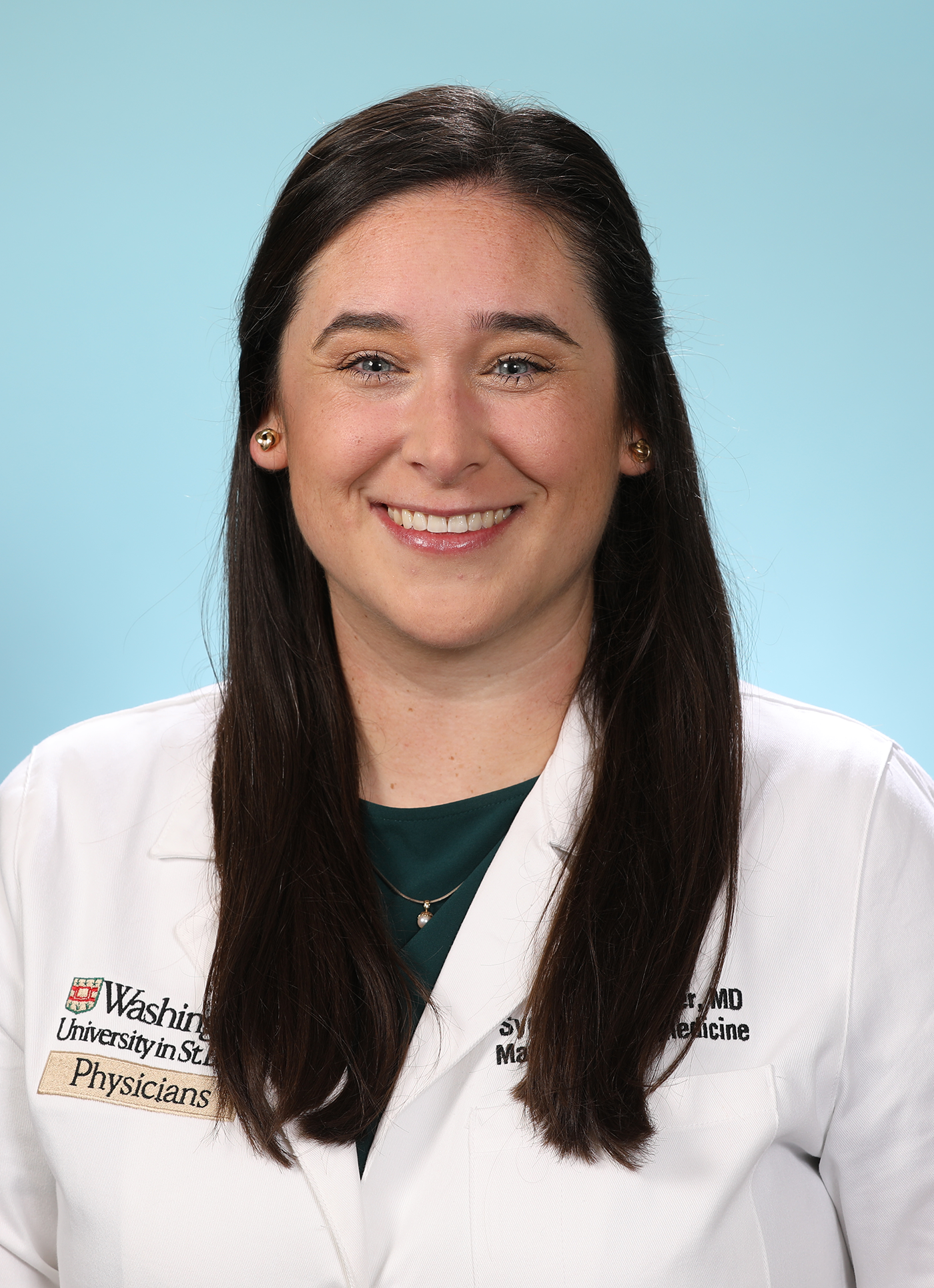 Sydney M. Thayer, MD - WashU Medicine Physicians