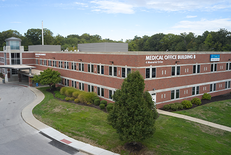 Portrait of Alton Memorial Hospital – Medical Office Building B
