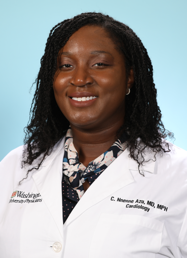 Crystal Nnenne Azu, MD, MPH - WashU Medicine Physicians