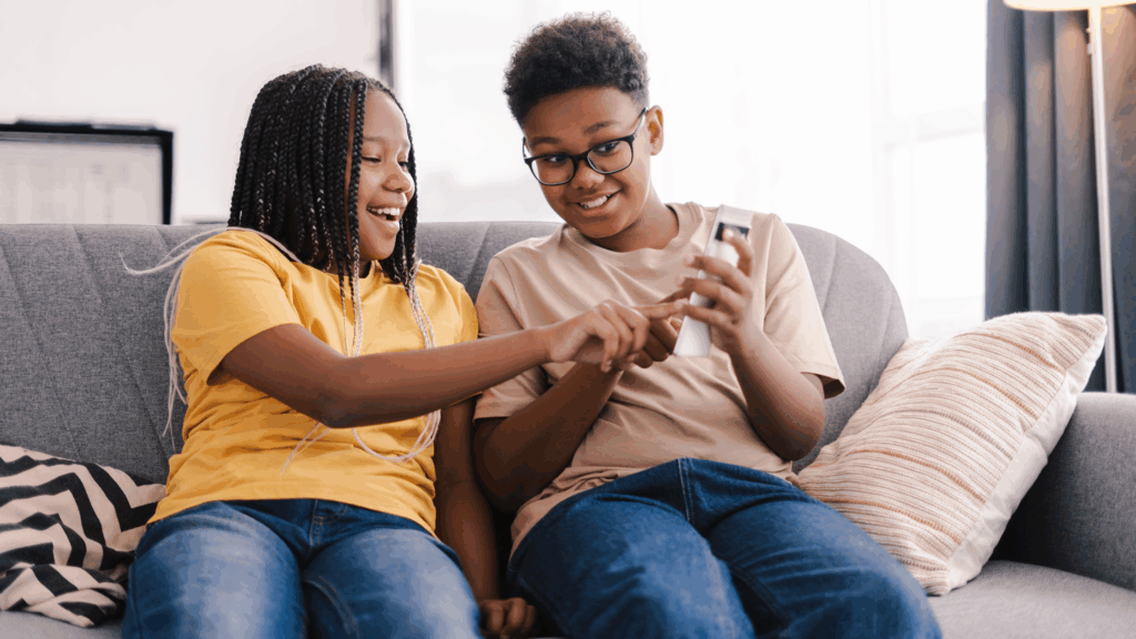 Screentime for Kids by Age: Helping Kids Build Healthy Habits