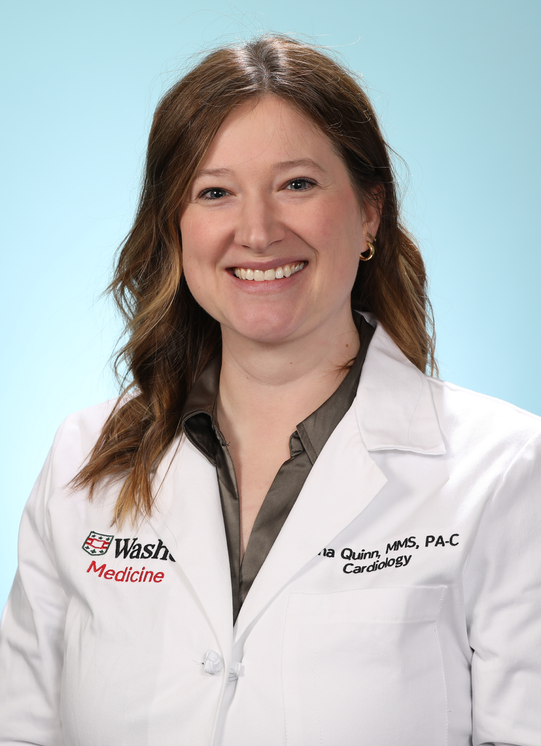 Anna Quinn, PA-C - WashU Medicine Physicians