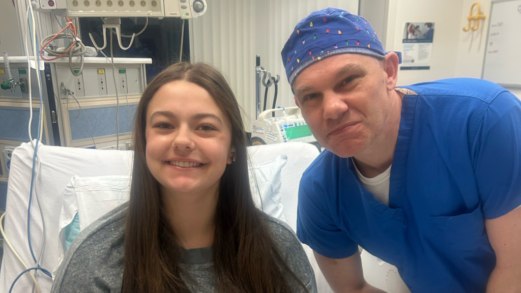 Overcoming hyperhidrosis: Azra’s journey