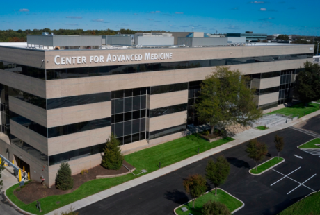 Portrait of Center for Advanced Medicine – Sunset Hills