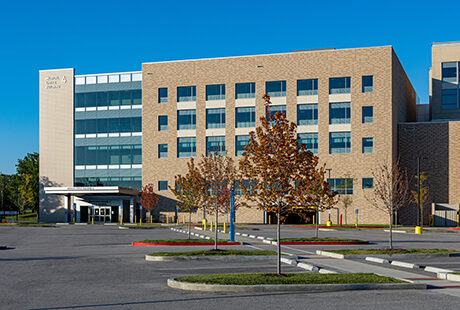 Barnes-Jewish West County Hospital – Medical Office Building 4