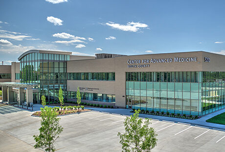 Center for Advanced Medicine – South County