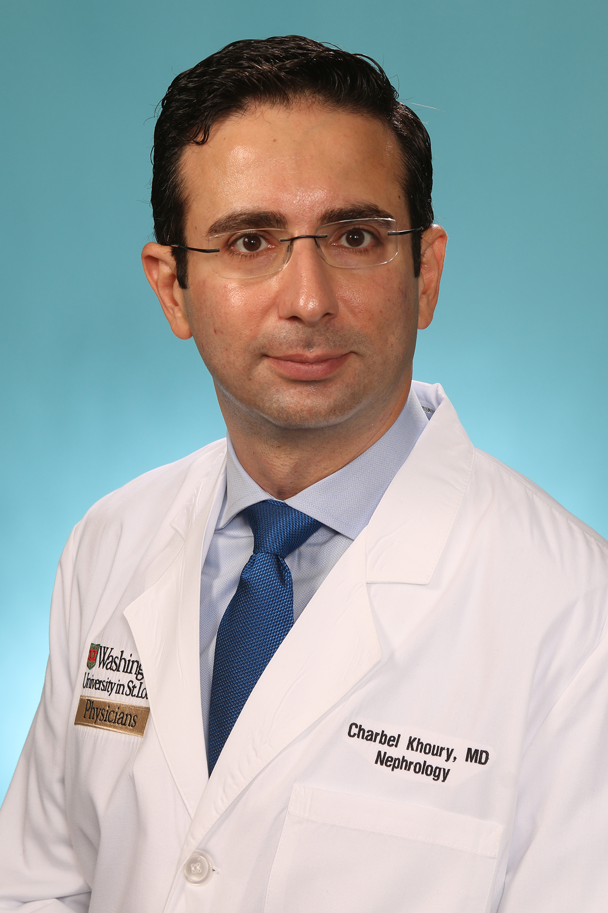 Charbel C. Khoury, MD Washington University Physicians