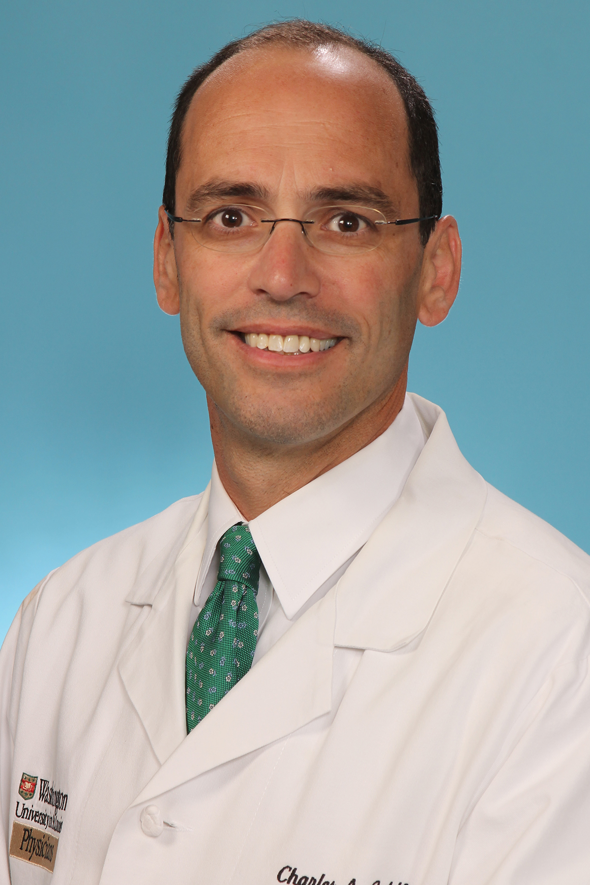 Charles A. Goldfarb, MD Washington University Physicians