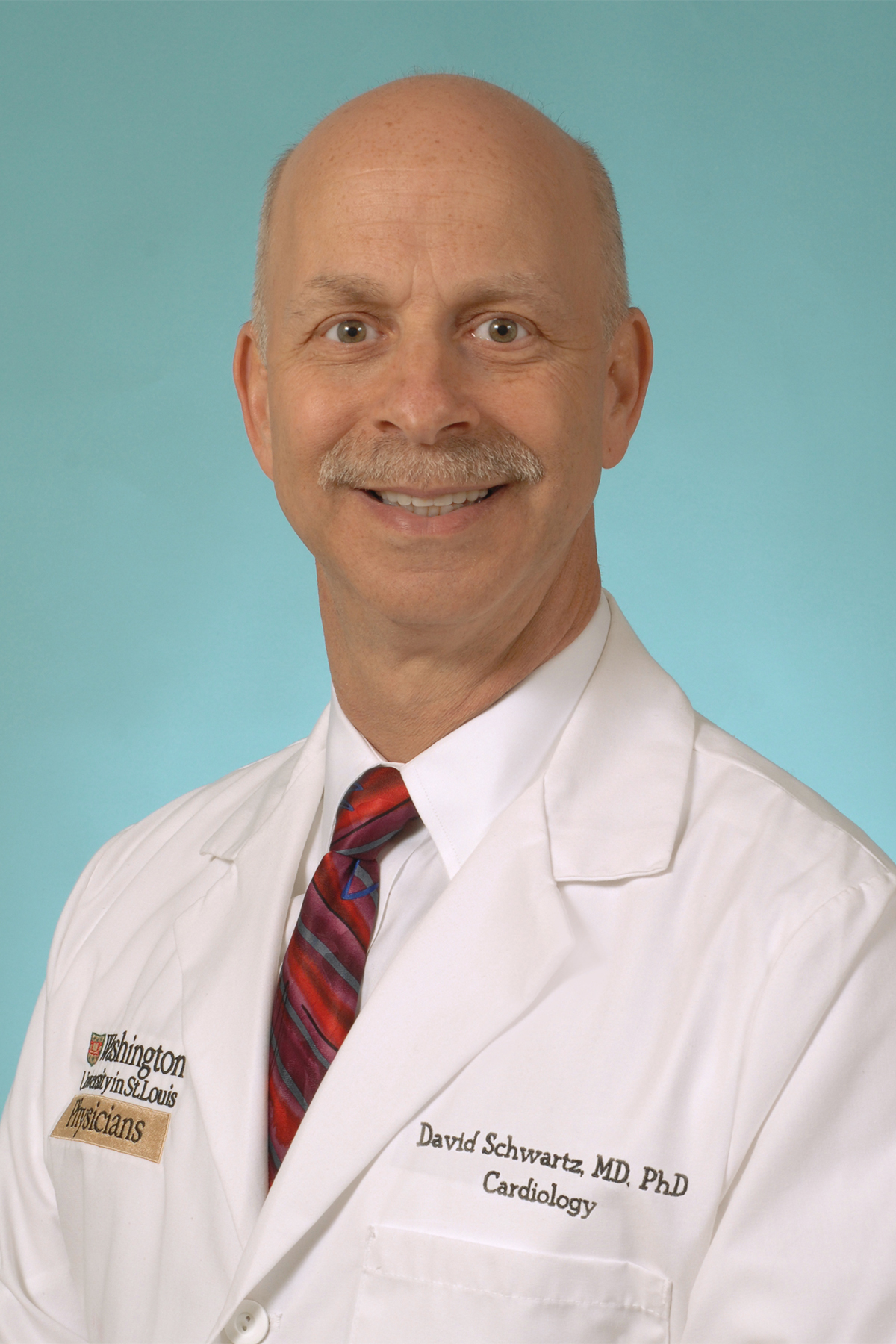David B. Schwartz, MD, PhD Washington University Physicians