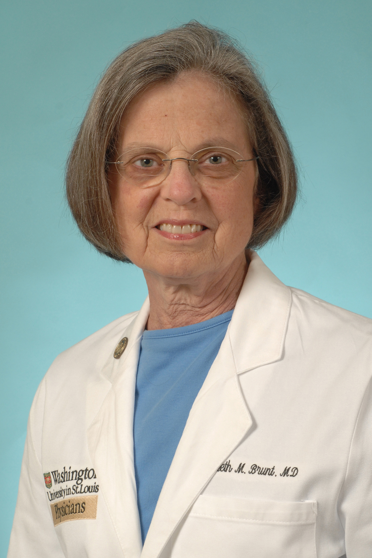 Elizabeth M Brunt Md Washington University Physicians