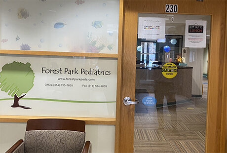 Forest Park Pediatrics (WUCA)