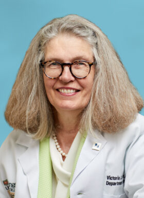 Victoria J. Fraser, MD - Washington University Physicians
