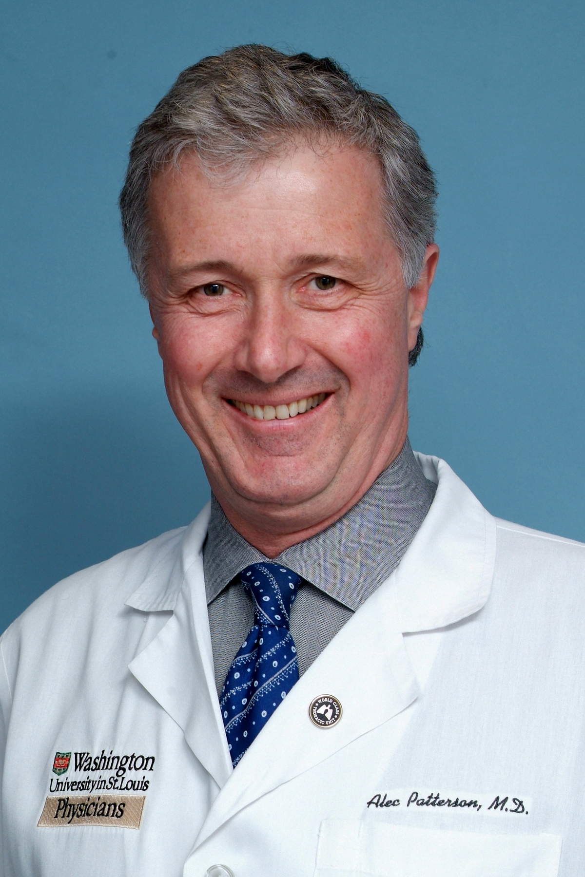 G. Alexander Patterson, MD - Washington University Physicians