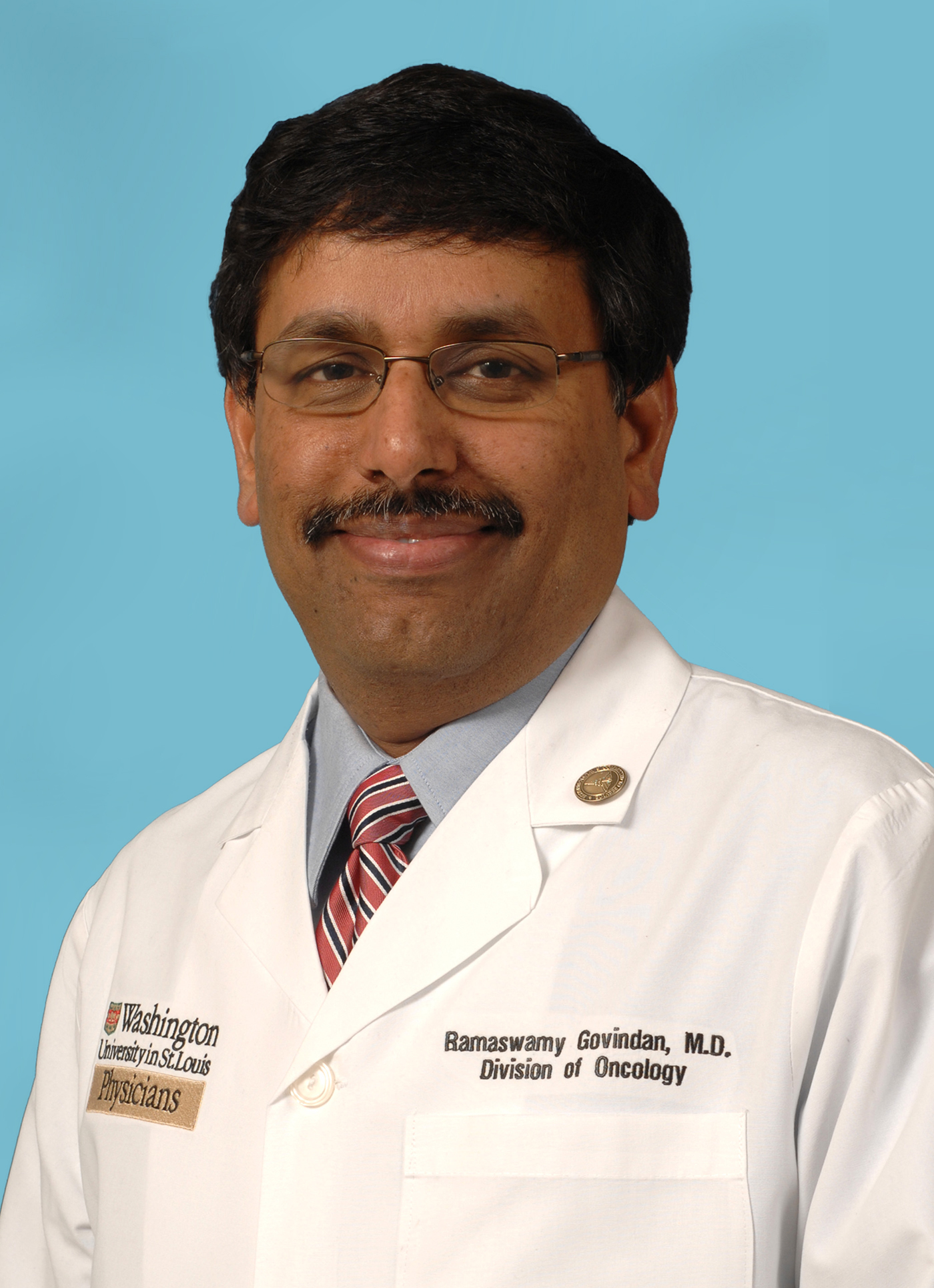 Ramaswamy Govindan, MD - Washington University Physicians