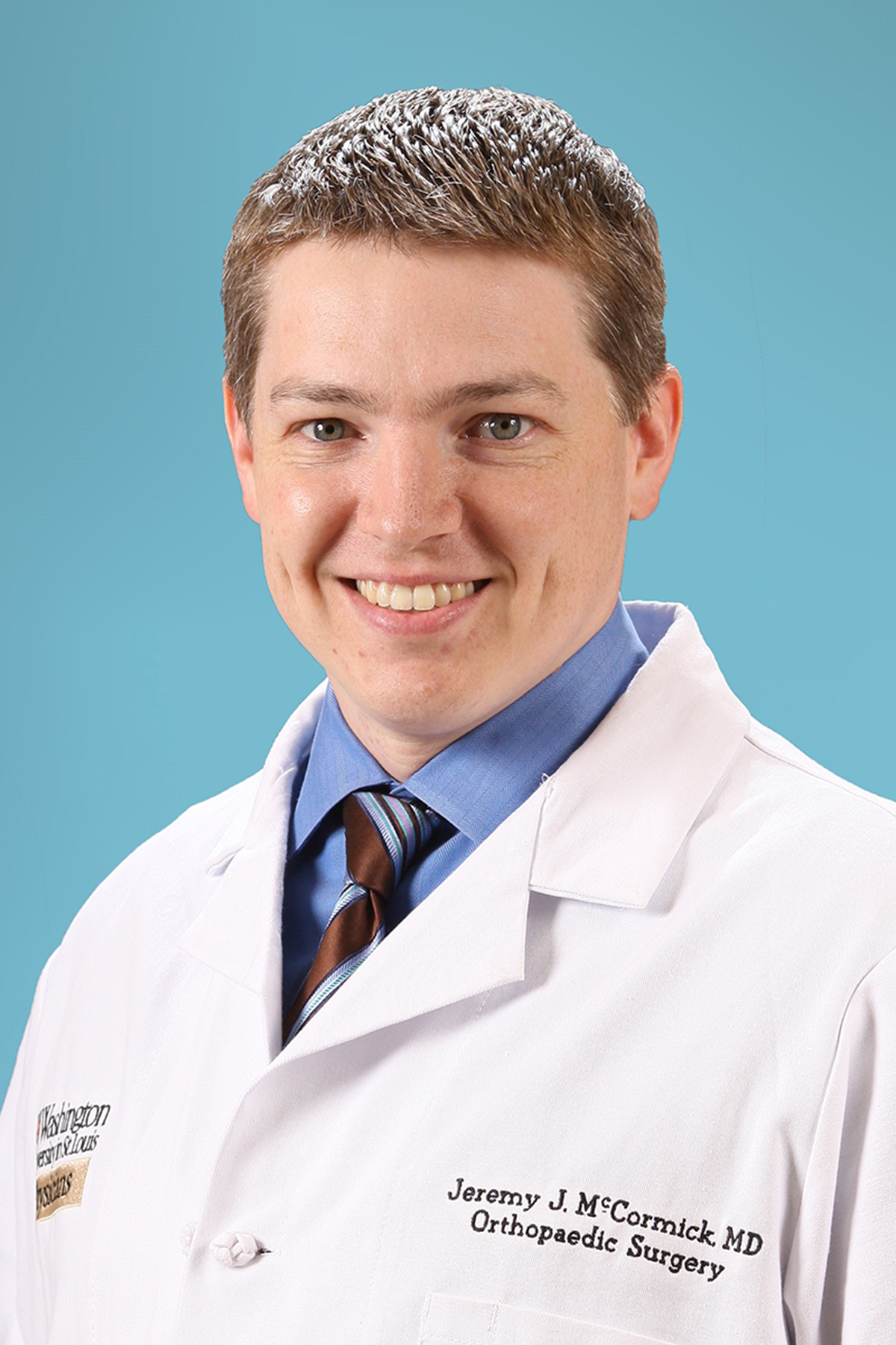 Jeremy J. McCormick, MD - Washington University Physicians