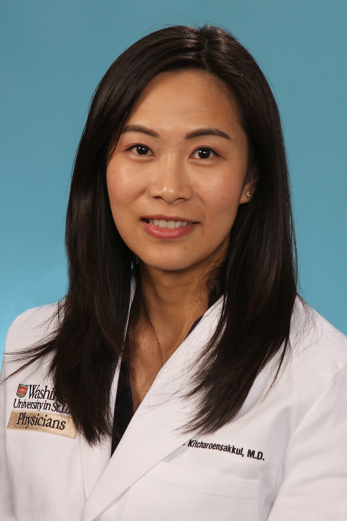 Maleewan Kitcharoensakkul, Md - Washington University Physicians