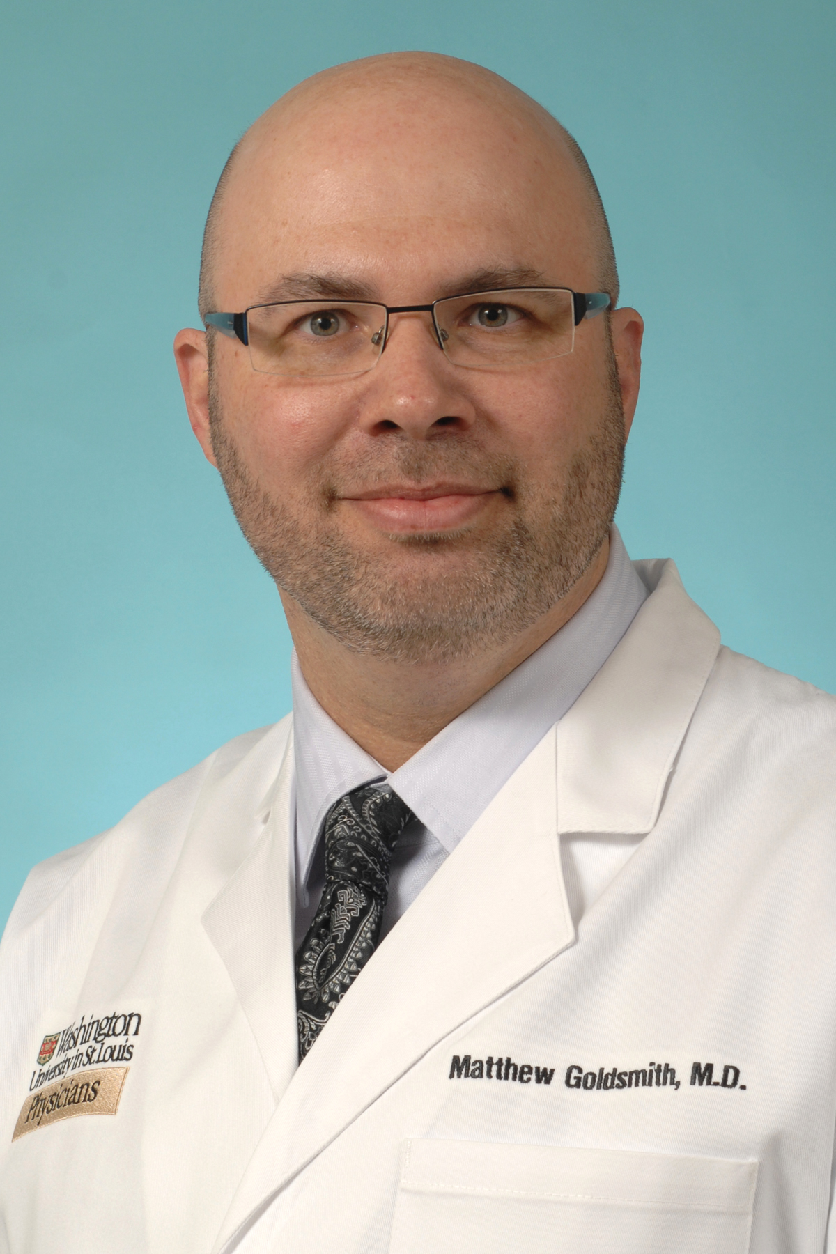 Matthew Goldsmith, MD Washington University Physicians