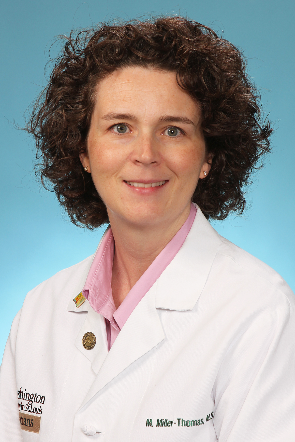 Michelle M. Miller Thomas MD Washington University Physicians