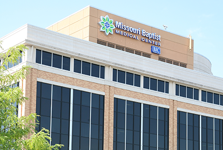 Missouri Baptist Medical Center – Building D