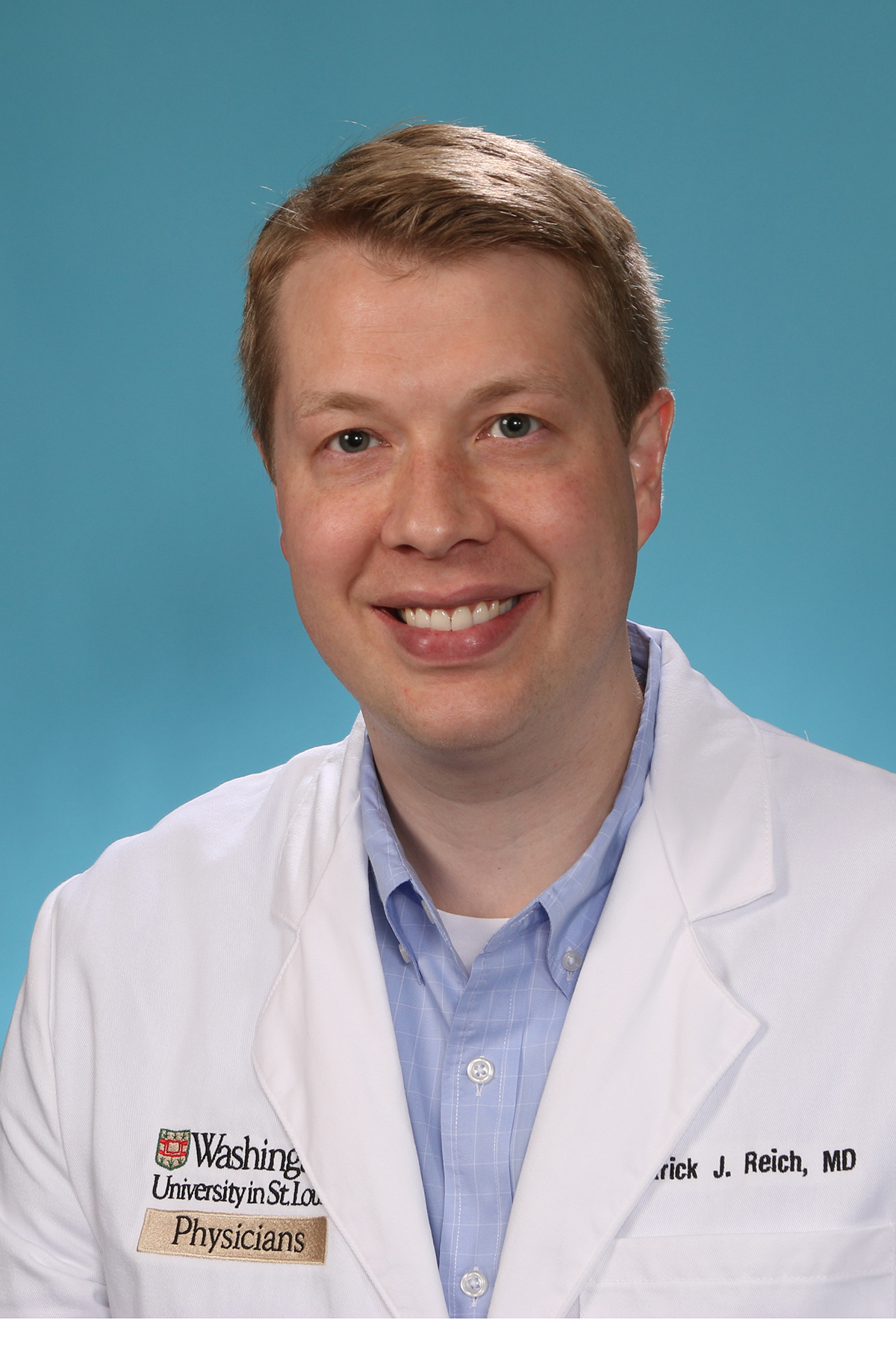 Patrick J. Reich, MD - Washington University Physicians