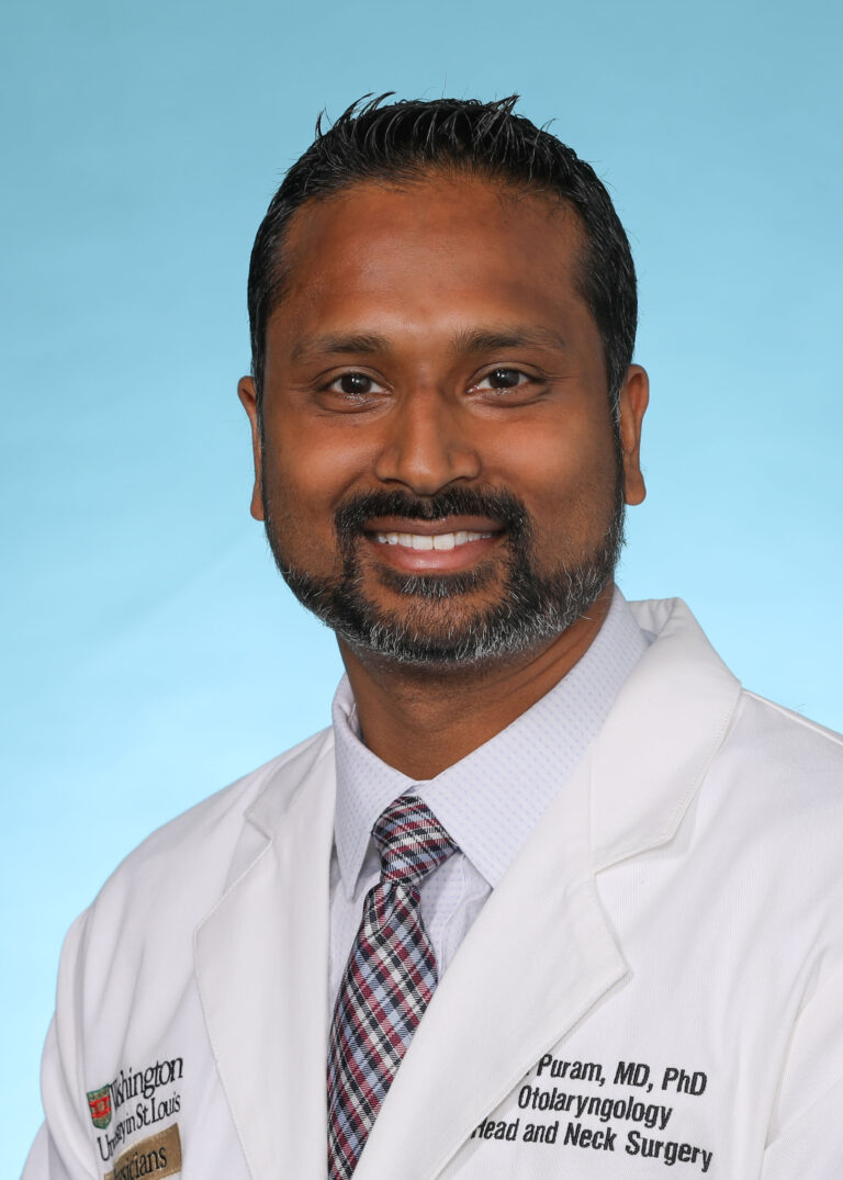 Sidharth Puram, MD, PhD