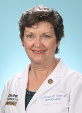 Lois Richard, MD