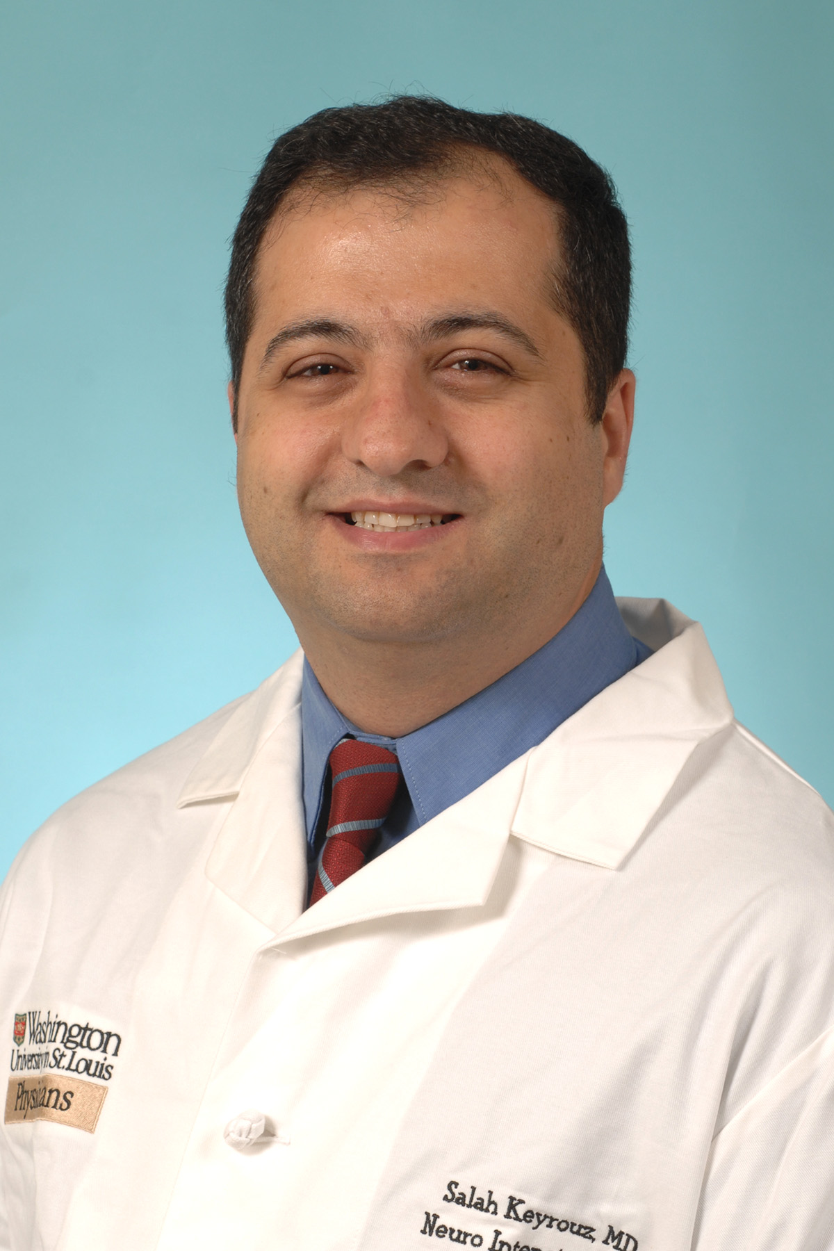 Salah G. Keyrouz, MD, FAHA - Washington University Physicians