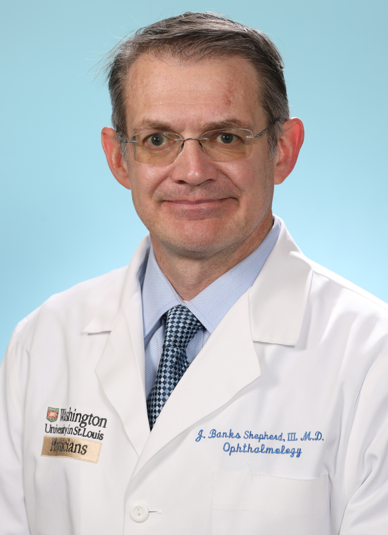 James B. Shepherd III, MD - Washington University Physicians