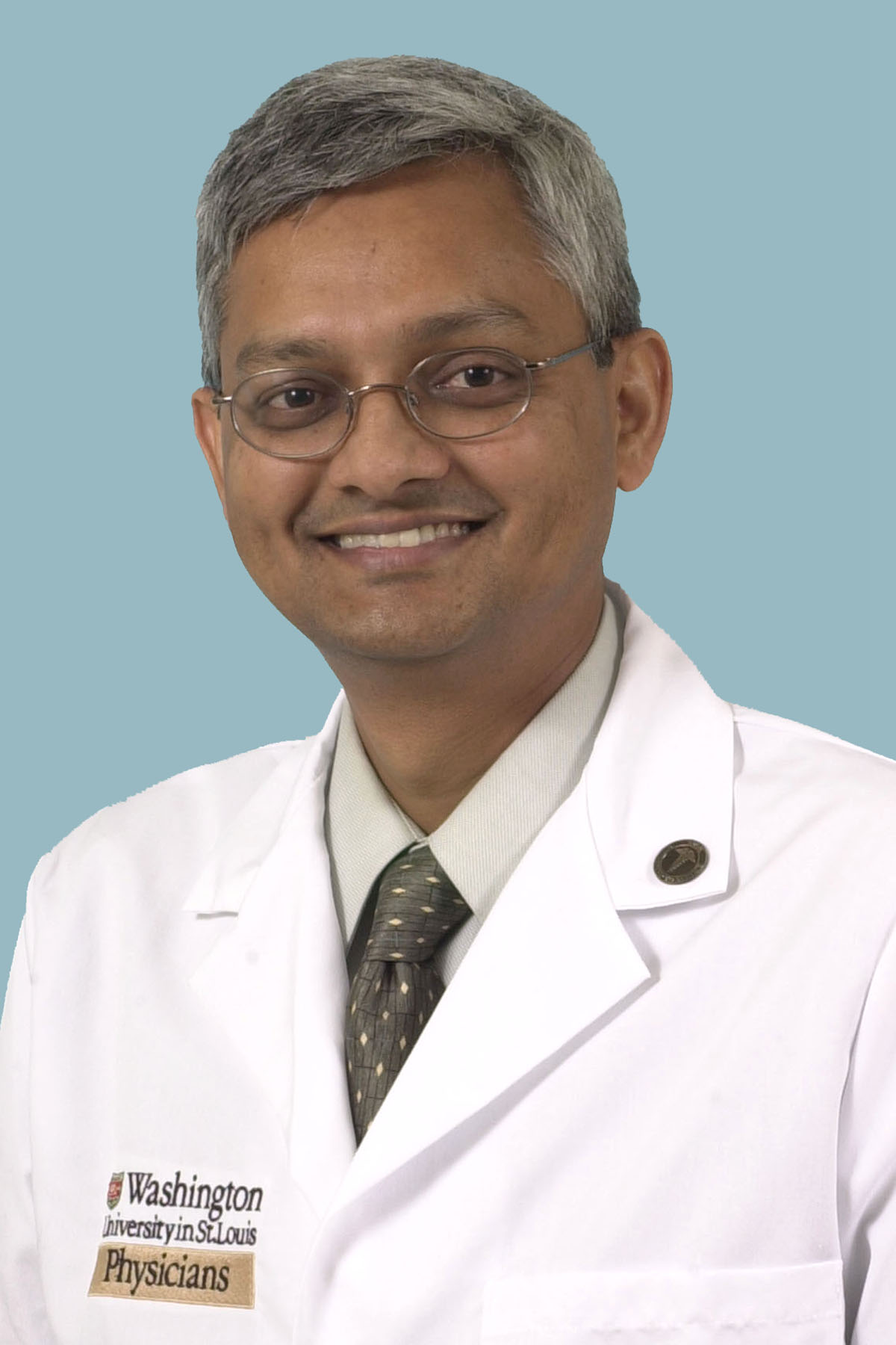 Sudhir K. Jain, MD, FACC - Washington University Physicians