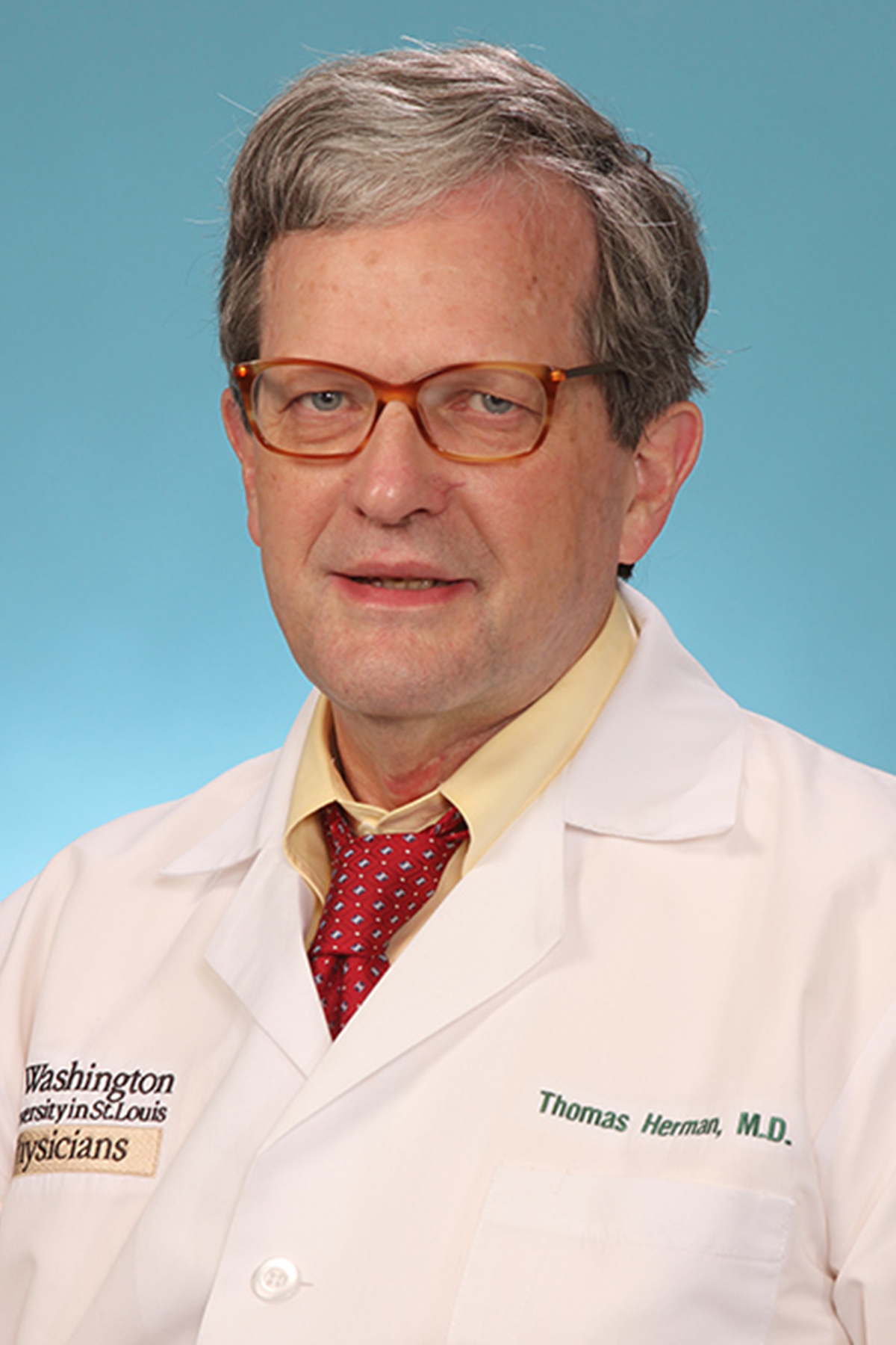 Thomas E. Herman, MD - Washington University Physicians