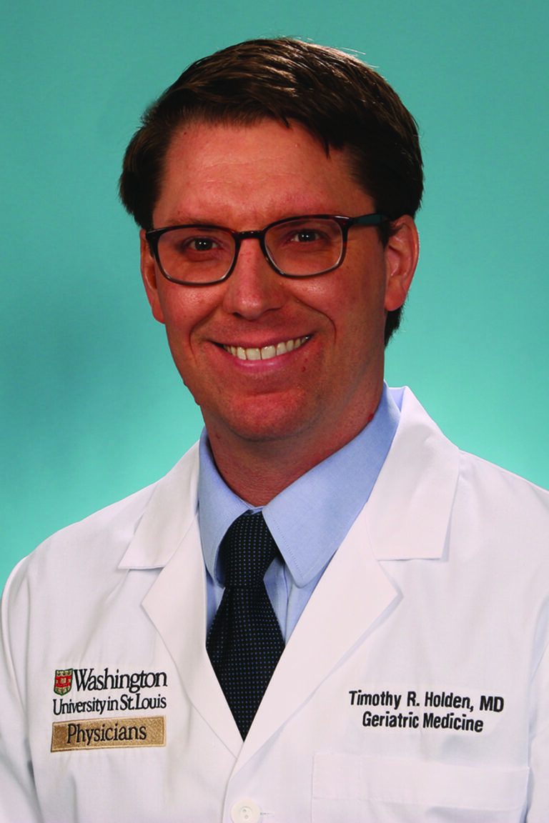Timothy Holden, MD