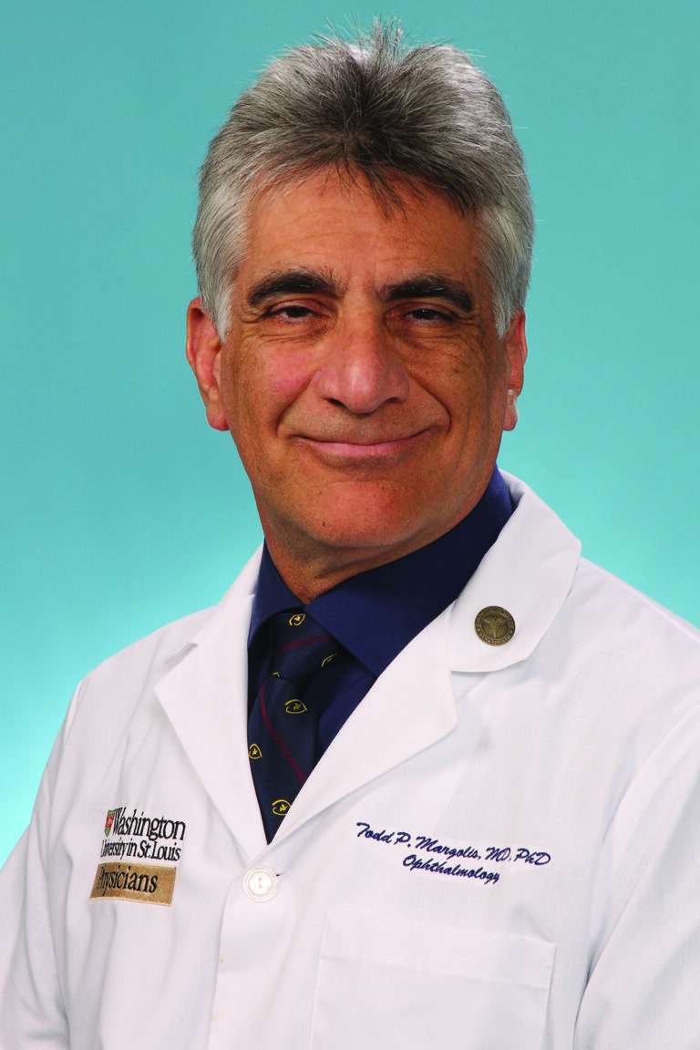 Todd Margolis, MD, PhD