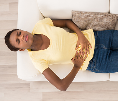 Link Between Severe Menstrual Cramps & Infertility