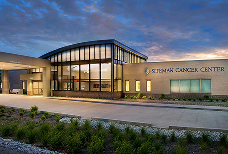 Siteman Cancer Center – South County