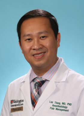 Loc Vinh Thang, MD, PhD