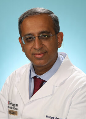 Prateek Grover, MD, PhD, MHA