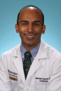 Mustafa Husaini, MD