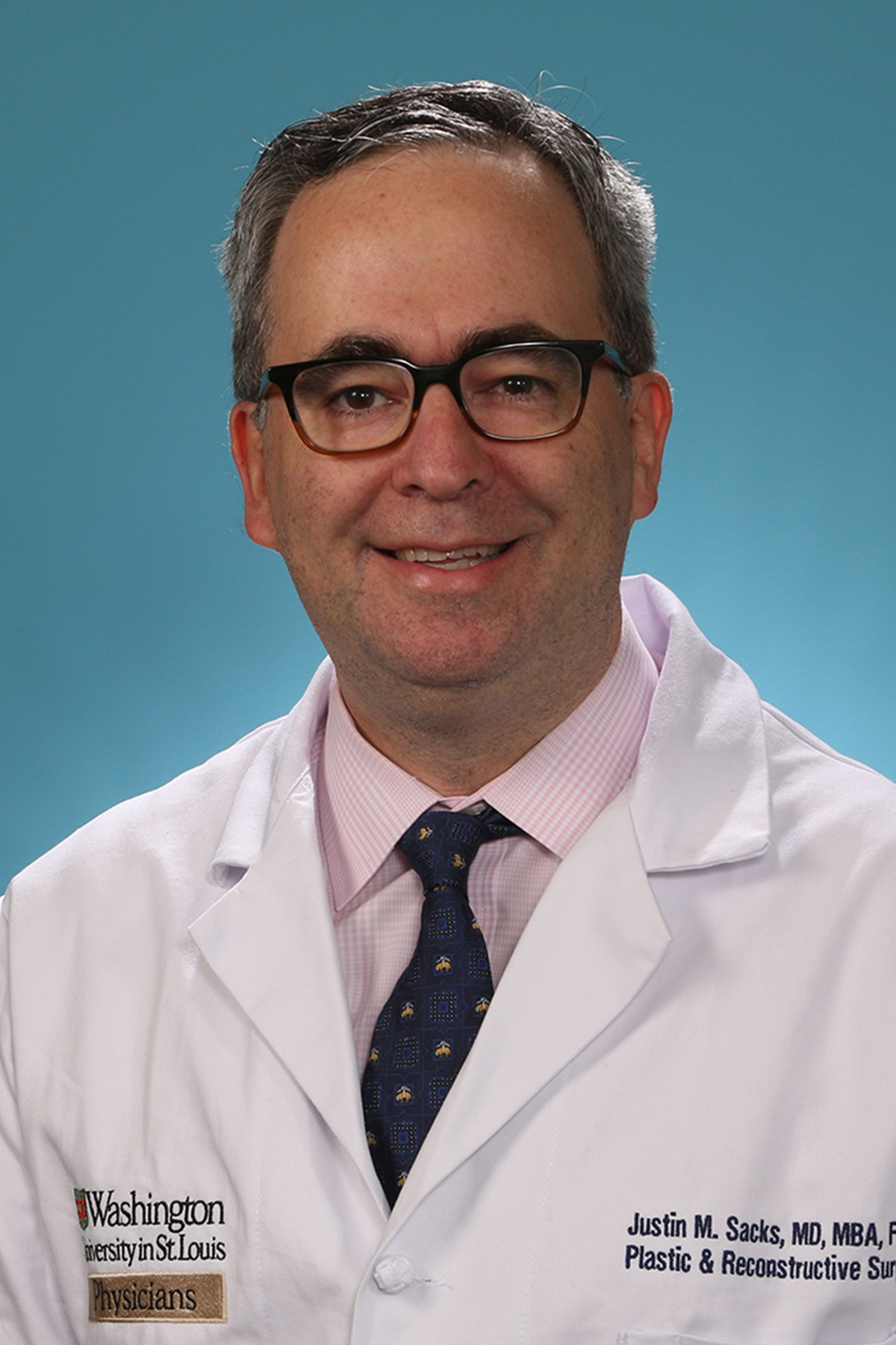 Justin Sacks, MD, MBA, FACS - Washington University Physicians