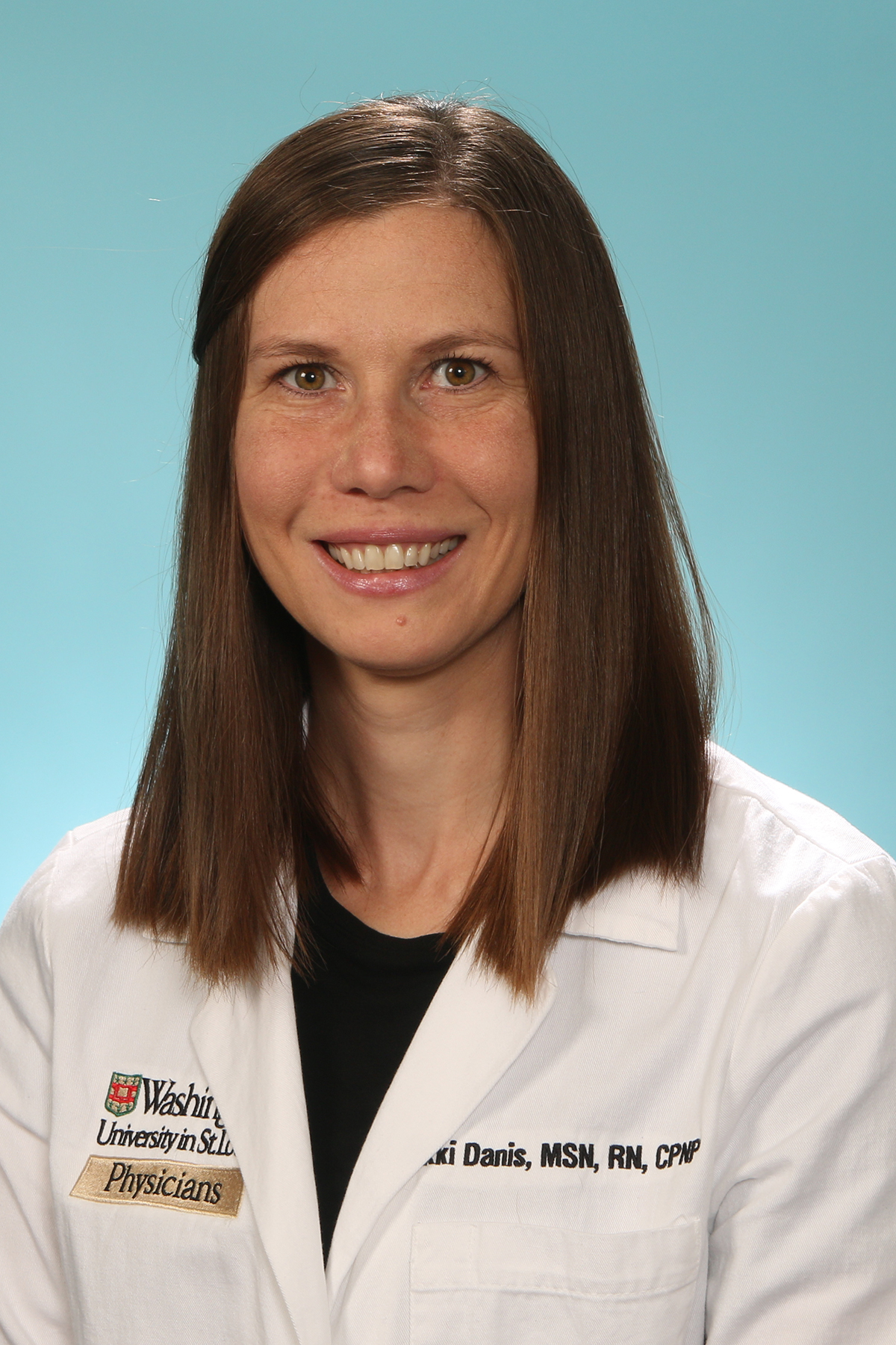 Nikki Danis, MSN, RN, CPNPPC Washington University Physicians