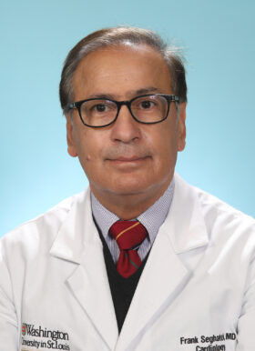Frank Seghatol-Eslami, MD